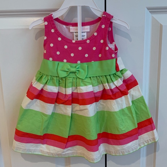 Bonnie Baby Other - Adorable dress!